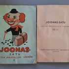 Joonas satu I-II kirjaset kuvineen, osuukaupan keräilysarja - pikkukuva 1
