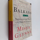 Misha Glenny : The Balkans 1804-1999 : nationalism, war a... - pikkukuva 1