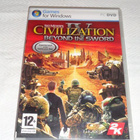 Civilization beyond the sword PC DVD - pikkukuva 1