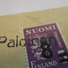 1947 Paloinen rivil + Iisalmi - pikkukuva 1