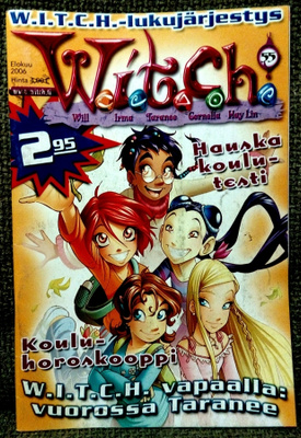 Witch 55 elokuu 2006
