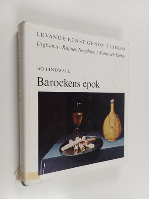 Bo Lindwall : Barockens epok