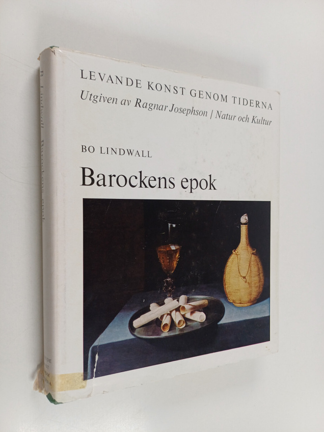 Bo Lindwall : Barockens epok