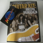GUITAR KIT IRON MAIDEN OPETUS DVD - pikkukuva 1