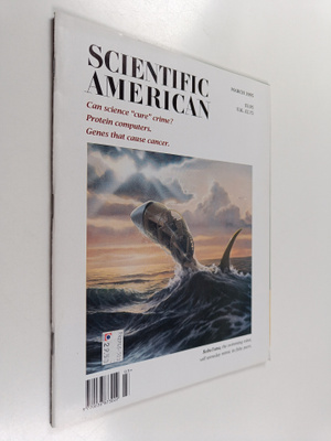 Scientific american : march 1995