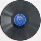 Savikiekko 1950 - Erkki Junkkarinen - Rytmi R 6073 - pikkukuva 4