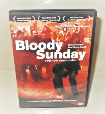 BLOODY SUNDAY