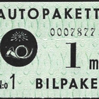 1949 AP 1 W I POHJAPAINANNAN LIITOS ** LaPe AP 1 W IV pp - pikkukuva 2