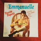 Myydään Fausto Pappettin Emmanuelle S/T LP - pikkukuva 1