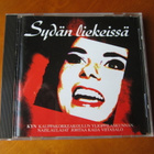 KYN – Sydän liekeissä – CD - pikkukuva 1