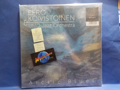 EERO KOIVISTOINEN - ARCTIC BLUES UUSI SET 3LP