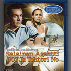 Salainen Agentti 007 Ja Tohtori No Blu-ray Suomijulkaisu! - pikkukuva 1