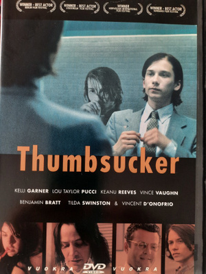 thumbsucker  DVD