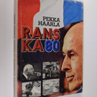 Pekka Haarla : Ranska 80 : talousvalta, tasavalta - pikkukuva 1
