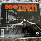 Egotrippi - Vuosi Nolla CD Bändin Nimmareilla - pikkukuva 2