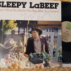 Sleepy LaBeef LP - pikkukuva 1