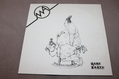 Rare Earth - MA LP 1973