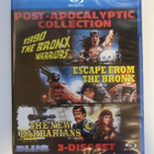 Bronxin Asfalttisoturit 1-3 (3x Blu-ray) UUSI - pikkukuva 1