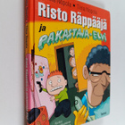 Sinikka Nopola ym. : Risto Räppääjä ja pakastaja-Elvi - pikkukuva 1