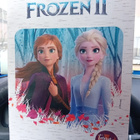 FROZEN II tarra-albumi ( 35 tarraa ) SIS POSTIKULU - pikkukuva 1