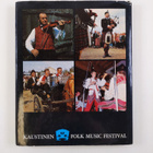 Aaro Suomela : Kaustinen folk music festival - pikkukuva 2