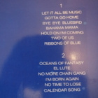 Boney M.: Oceans of Fantasy LP - pikkukuva 4