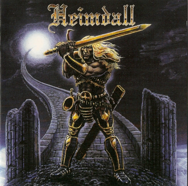 Heimdall - Lord Of The Sky (CD) EX+!!