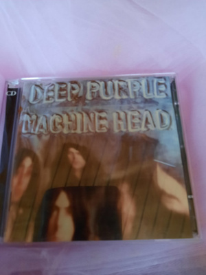Deep purple  25th Anniversary Edition