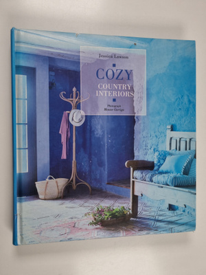 Jessica Lawson : Cozy Country Interiors
