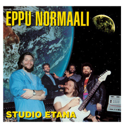 Eppu Normaali - Studio Etana (CD)
