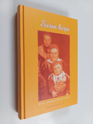 Siiri Magga-Miettunen : Siirin kirja