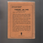 Utrio, Untamo: Pois pula ja puutteet, Lehtiyhtymä 1943, 3.p - pikkukuva 2