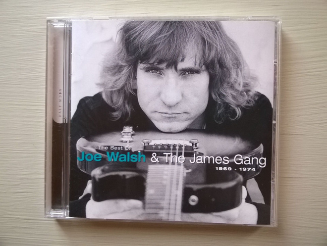 Joe Walsh - The Best Of CD
