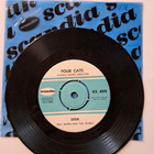 Four Cats – Liisa, Sabeline v.1963 - pikkukuva 1