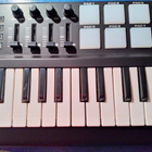 Omnitronic KEY-288 midi-controller - pikkukuva 2