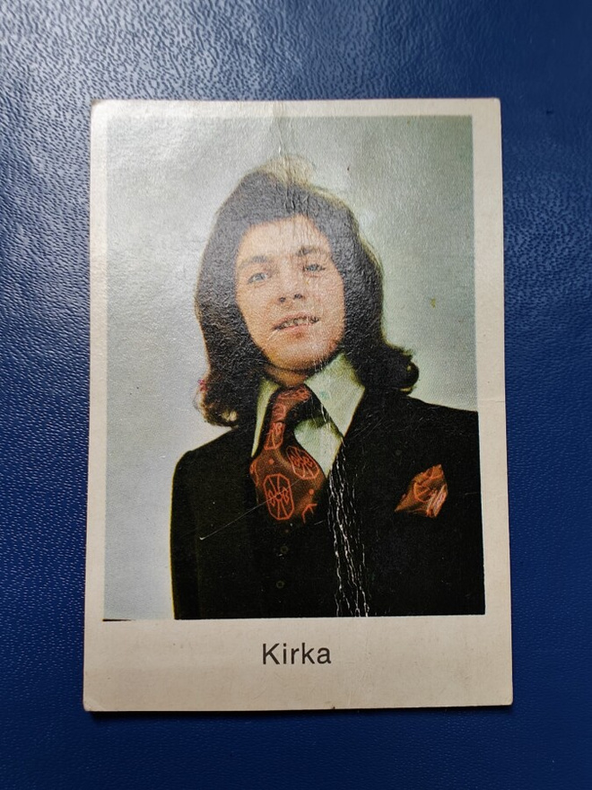 PANDA POP 70:  KIRKA / KAUKAINEN VALO