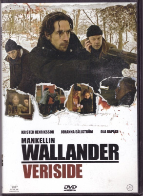 Wallander - Veriside (Krister Henriksson, Johanna Sällström)