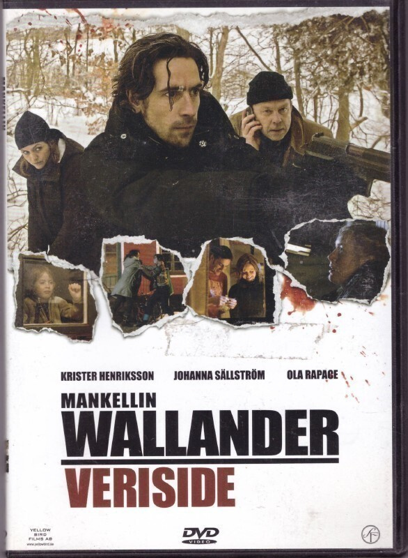 Wallander - Veriside (Krister Henriksson, Johanna Sällström)