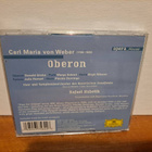 Weber:Oberon-Rafael Kubelik 2CD - pikkukuva 2