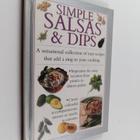 Valerie Ferguson : Simple Salsas and Dips - pikkukuva 1