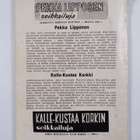 Outsider : Sormi liipasimella - pikkukuva 2