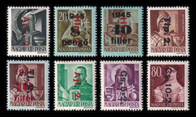 Unkari 862-9 * Käyttösarja pp II (1946)