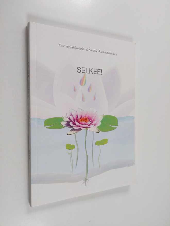 katriina bidjusckin : Selkee!