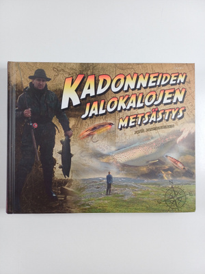 Juha Jormanainen : Kadonneiden jalokalojen metsästys