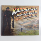 Juha Jormanainen : Kadonneiden jalokalojen metsästys - pikkukuva 1
