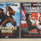 Shanghai Noon & Knights (2DVD) Jackie Chan & Owen Wilson - pikkukuva 2