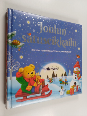 Joulun satuseikkailu - Talvisia tarinoita perheen pienimm...