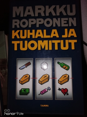 Markku Ropponen Kuhala ja tuomitut