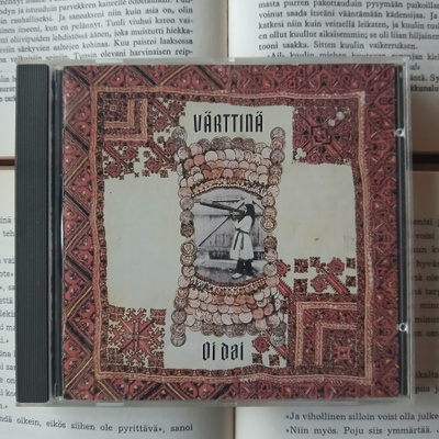 Värttinä - Oi dai (CD)