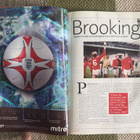 ENGLAND v POLAND 12.10.2005 OFFICIAL PROGRAMME - pikkukuva 5